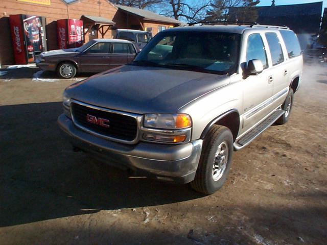 2001 gmc yukon xl 2500 18832 miles fuel pump 261540