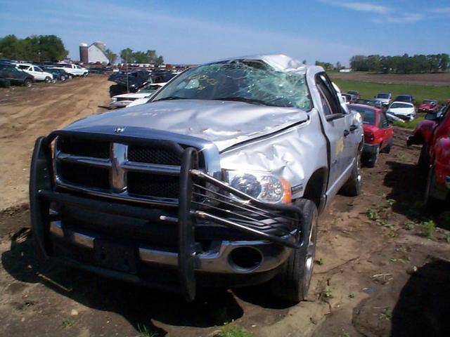 2003 dodge 1500 pickup 15390 miles fuel pump 64218