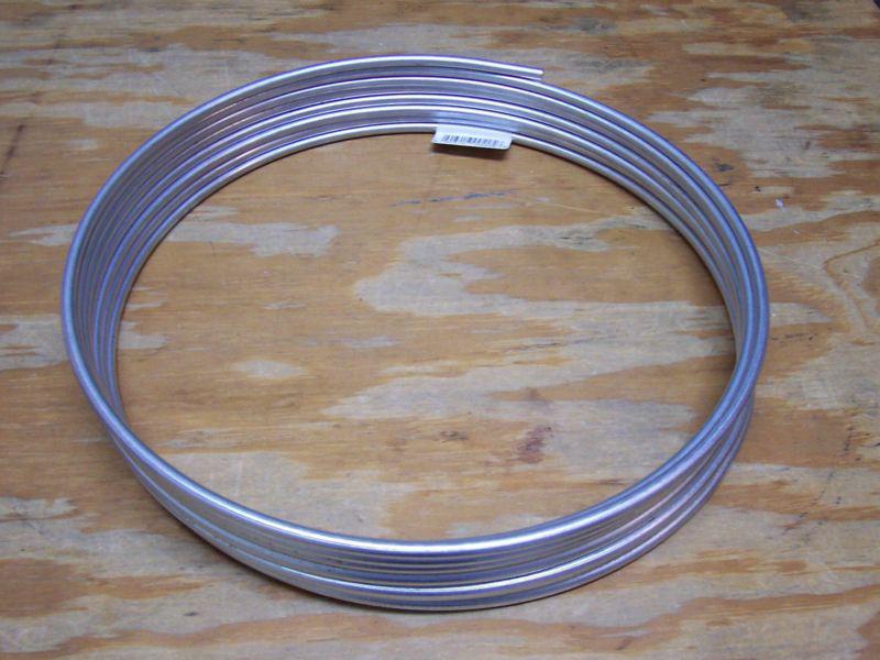 Steel brake line tubing 5/16" o.d. x 25 foot coil