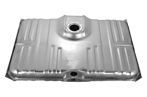 Replace tnkgm12b - buick electra fuel tank 19 gal plated steel factory oe style