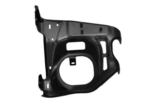 Replace to1067166dsn - toyota tundra front passenger side bumper bracket