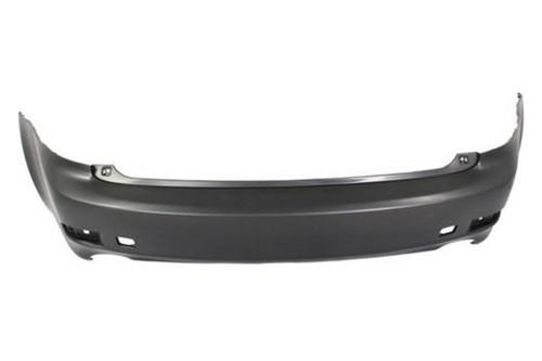 Replace lx1100140c - 09-10 lexus is rear bumper cover factory oe style