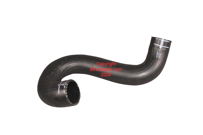 New genuine saab intercooler hose 4966735