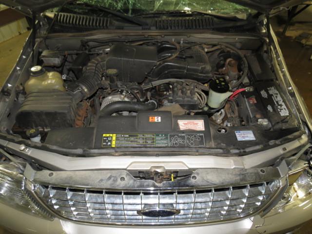 2003 ford explorer air cleaner 2484979