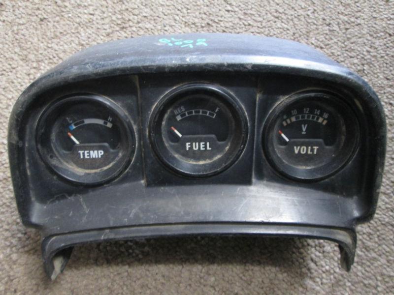 1979 honda gl 1000 gauges