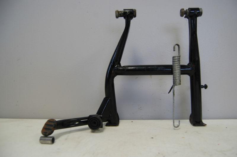 2004 kawasaki ninja 250r center stand