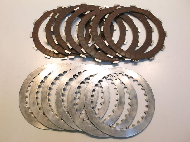 Husqvarna 360 wxc360 engine clutch plate set wxe360 1992 1993 1994 wxc wxe 