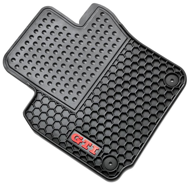 Volkswagen monster mats gti