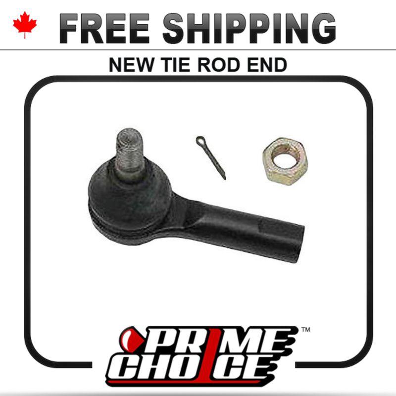 Premium front inner tie rod rack end for left driver or right passenger side