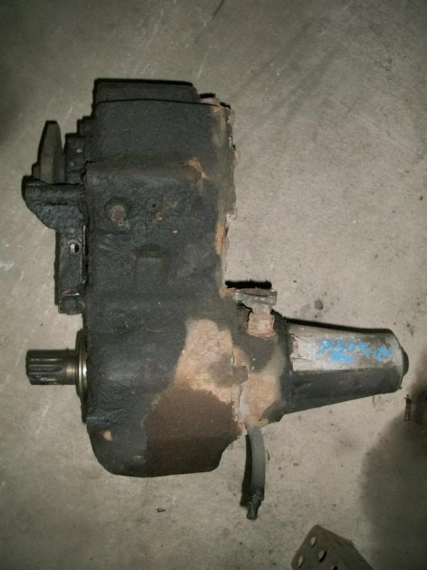 80 chevy 20 pickup transfer case mt 295155