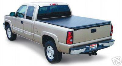 Truxedo truxport roll-up tonneau cover 05-08 dakota