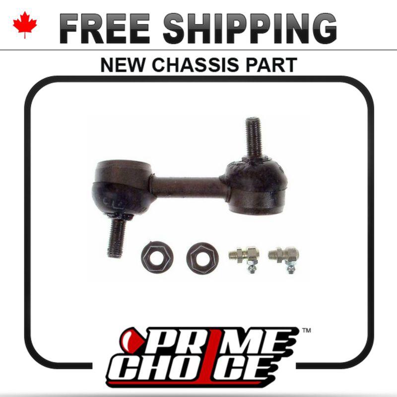 Prime choice new front sway bar link kit left driver side