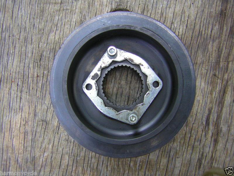 Andrews primary drive pulley from harley softail/evo/30 tooth '94-'05 maybe?