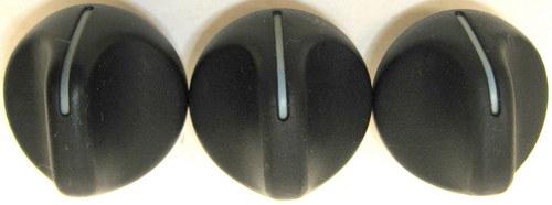 97-02 chevrolet camaro 94-96 chevrolet caprice a/c heat control knobs set of 3 