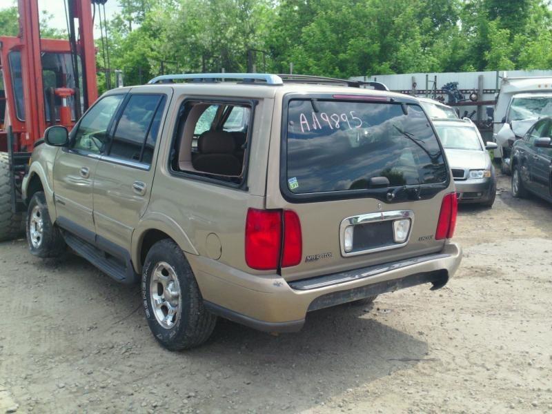 97 98 ford expedition transfer case 709732