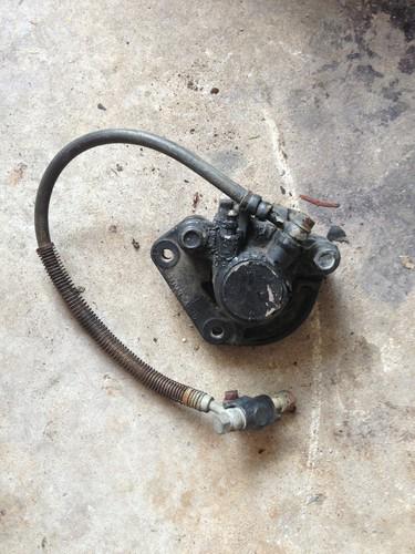 1978 suzuki gs 550 brake caliper