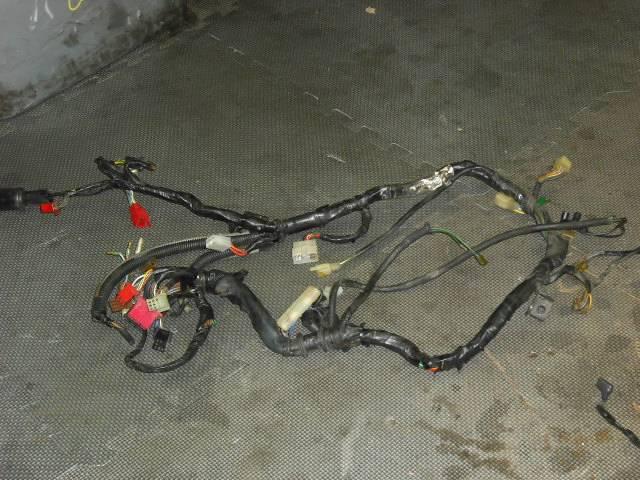 Honda v65 magna vf1100c main wire wiring harness *free shipping*