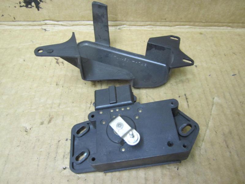 Lincoln mark vii 87-92 1987-1992 blend door temperature climate control actuator