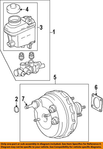 Toyota oem 447300c010 check valve