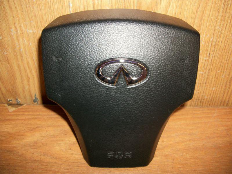 2003 - 2006 03 04 05 06 infiniti g35 - left side air bag (96)