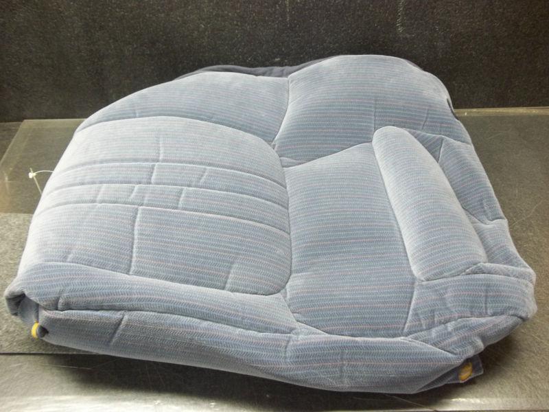 New genuine nissan 88620-67y01 seat cover