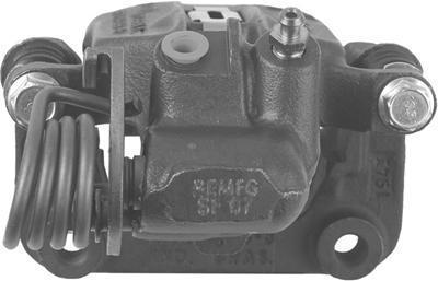 A-1 cardone 18b4825 brake caliper remanufactured replacement driver side rear ea