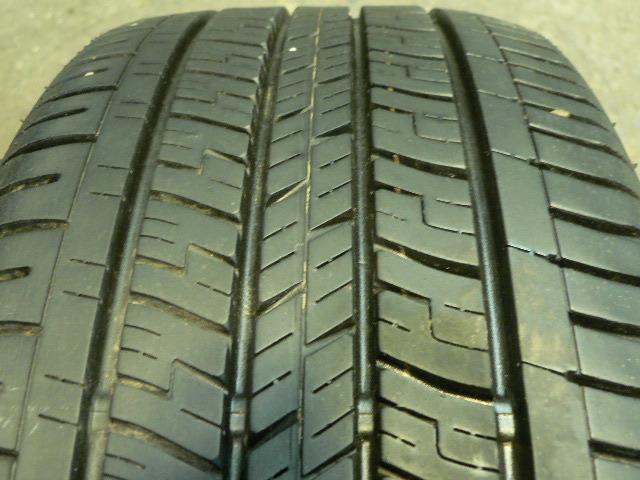 One goodyear eagle rs-a 205/55r16 205/55/16 p205/55r16 205 55 16 tire # 21107 qa