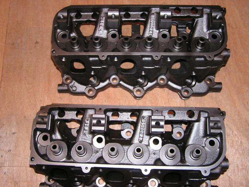 Stage ii 2 buick heads turbo 3.8l v6 grand national gnx new, valves, machinework