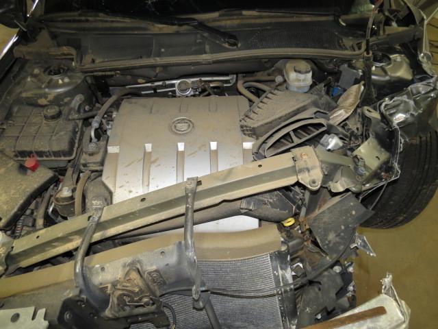 2007 cadillac dts 21366 miles engine motor 4.6l vin y 2355655