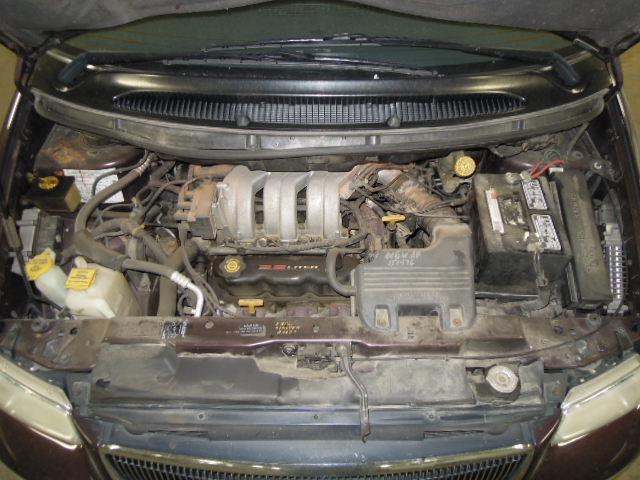 1996 chrysler town & country engine motor 3.8l vin l 2337405