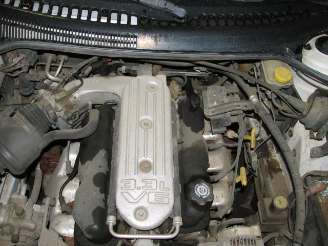 1995 dodge intrepid engine motor 3.3l vin t 920801