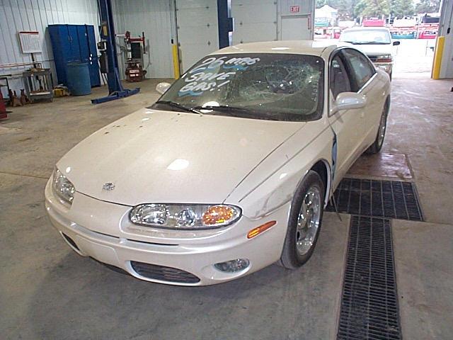 2003 oldsmobile aurora 72 miles engine motor 4.0l vin c 127468