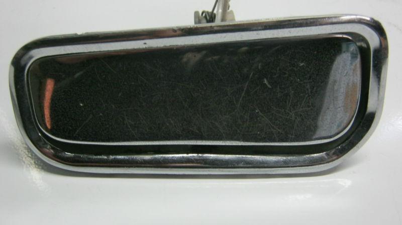 1969-1982 corvette door handle pass.-side