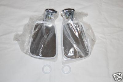 The 1 pair universal mirror vw volkswagen beetle  brand new  with good quality