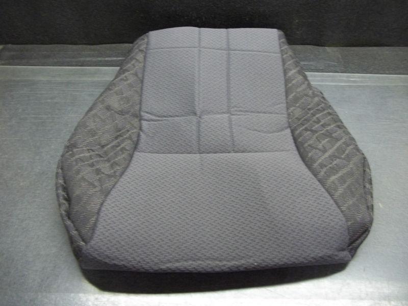 New genuine nissan 87320-7z000 seat cover