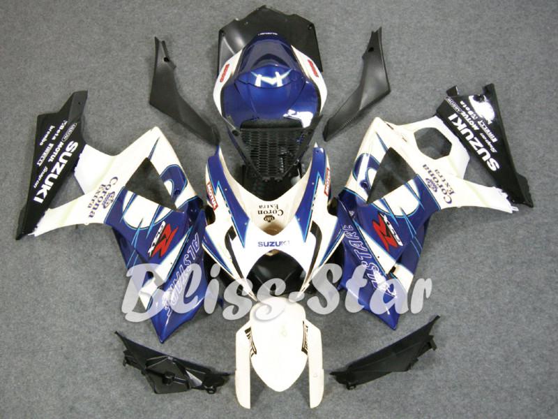 Fairing for suzuki 07-08 2007-2008 gsxr gsxr1000 gsx-r1000 gsx-r 1000 set 015 y2