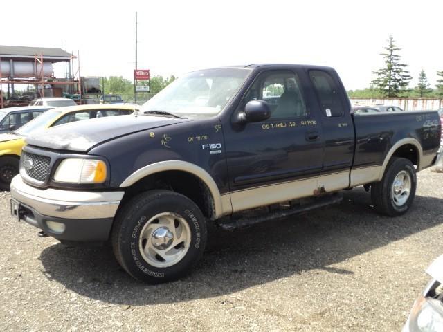 99 00 01 02 03 04 ford f150 l. frt spindle/knuckle 4x4 knuckle