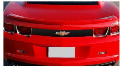 2010 2011 2012 2013 chevrolet camaro trunk panel blackout u pick