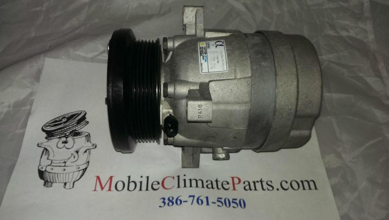 94 95 96 97 chevrolet gmc isuzu 3.1l 3.4l 2.2l used ac compressor 