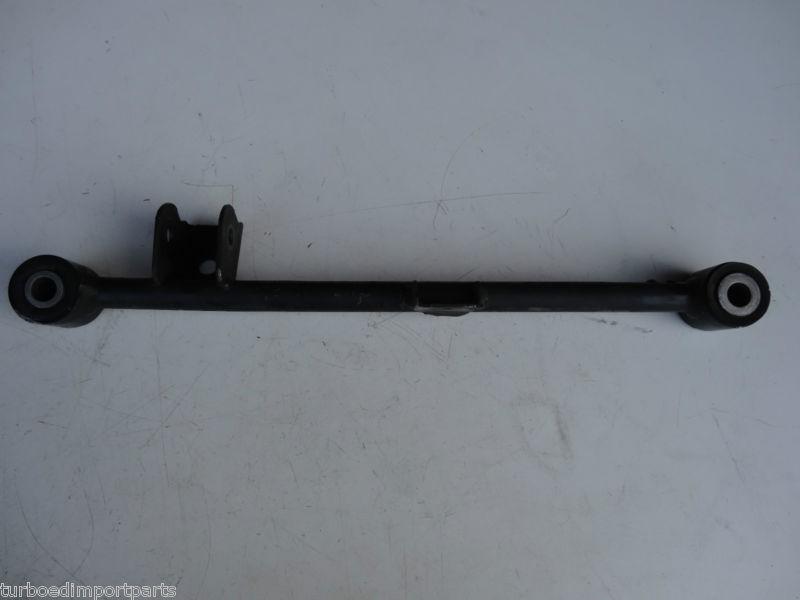 Subaru impreza wrx oem rear back lateral trailing link control arm factory part