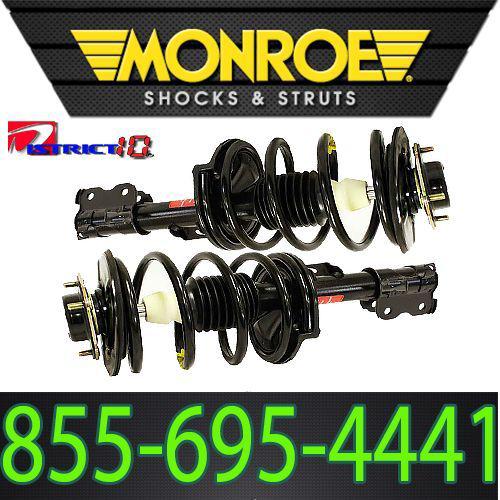 Monroe front 171426/171427 quick struts nissan altima 2002 2003 2004 2005 2006