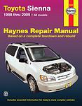 Haynes publications 92090 repair manual