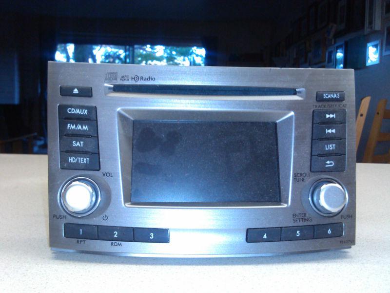 Panasonic pe 627u1 factory receiver cd/mp3/wma 