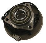 Gmb 720-0095 front hub assembly