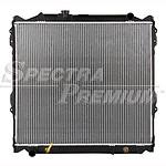 Spectra premium industries inc cu1998 radiator