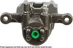 Cardone industries 19-2911 rear left rebuilt caliper with hardware