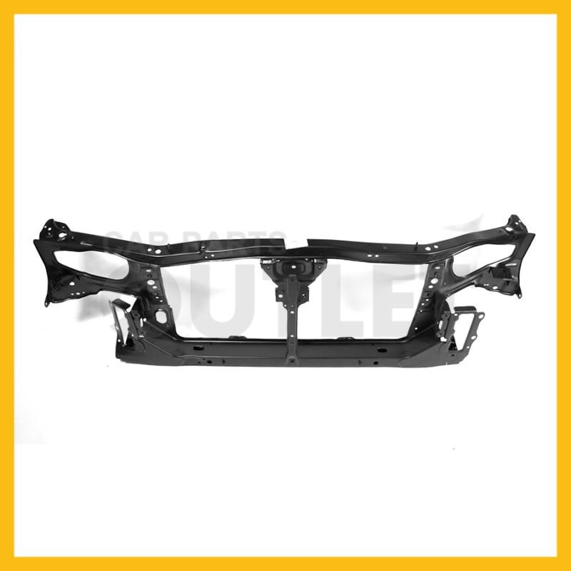 93-97 nissan altima radiator core support assembly replacement gle gxe se xe