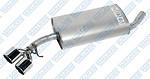 Walker 54228 muffler and tail pipe