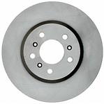 Raybestos 580403r front disc brake rotor