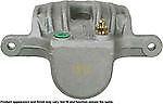 Cardone industries 19-3355 rear left rebuilt caliper with hardware